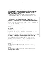 Preview for 3 page of R-Tech INV160 Operation Instructions Manual