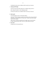 Preview for 10 page of R-Tech INV160 Operation Instructions Manual