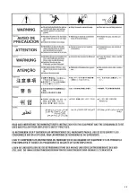 Предварительный просмотр 22 страницы R-Tech MIG181 Operation Instructions Manual