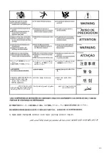 Предварительный просмотр 23 страницы R-Tech MIG181 Operation Instructions Manual