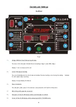 Предварительный просмотр 8 страницы R-Tech MTS 255HF Operation Instructions Manual