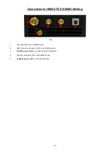 Preview for 13 page of R-Tech MTS 255HF Operation Instructions Manual