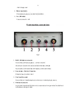 Preview for 9 page of R-Tech P100HF Operation Instructions Manual