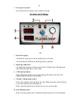 Preview for 10 page of R-Tech P100HF Operation Instructions Manual