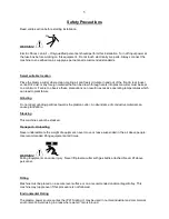 Preview for 5 page of R-Tech PLASMA 30DV Operation Instructions Manual