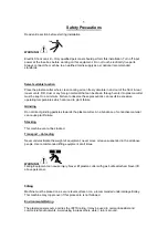 Preview for 5 page of R-Tech PLASMA 40HF Operation Instructions Manual