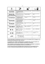 Preview for 18 page of R-Tech PLASMA 40HF Operation Instructions Manual