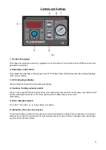 Preview for 10 page of R-Tech PLASMA 50HF Operation Instructions Manual