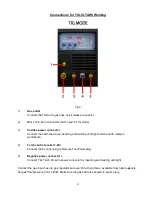 Preview for 12 page of R-Tech POWER MTS210D Operation Instructions Manual