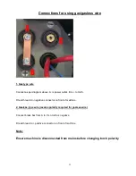 Preview for 15 page of R-Tech POWER MTS210D Operation Instructions Manual