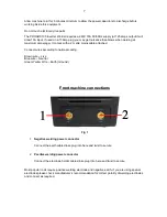 Preview for 7 page of R-Tech ProArc 135 Operation Instructions Manual