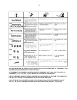 Preview for 14 page of R-Tech ProArc 135 Operation Instructions Manual