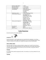 Preview for 5 page of R-Tech TIG 170 Operation Instructions Manual