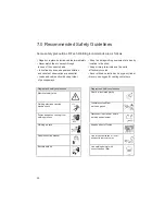Preview for 32 page of R-Tech TIG 500 AC/DC Operating Instructions Manual