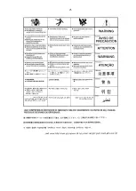 Preview for 25 page of R-Tech TIG160FPP Operation Instructions Manual