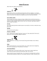 Preview for 5 page of R-Tech TIG160PDC Operation Instructions Manual