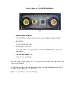 Preview for 9 page of R-Tech TIG160PDC Operation Instructions Manual