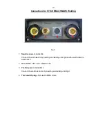 Preview for 10 page of R-Tech TIG160PDC Operation Instructions Manual