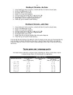 Preview for 15 page of R-Tech TIG160PDC Operation Instructions Manual