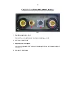 Preview for 10 page of R-Tech TIG161 Operation Instructions Manual