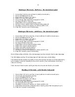Preview for 16 page of R-Tech TIG161 Operation Instructions Manual