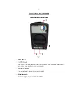 Preview for 8 page of R-Tech TIG200DV Operation Instructions Manual