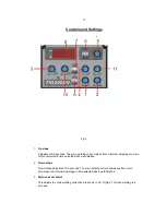 Preview for 11 page of R-Tech TIG200DV Operation Instructions Manual