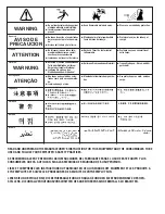 Preview for 20 page of R-Tech TIG200PDC Operation Instructions Manual