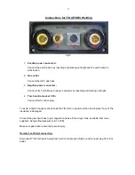 Preview for 9 page of R-Tech TIG251 Operation Instructions Manual