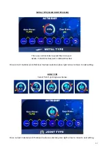 Preview for 17 page of R-Tech TIG261 Operation Instructions Manual