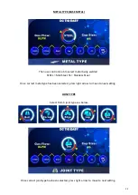 Preview for 22 page of R-Tech TIG261 Operation Instructions Manual