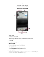 Preview for 8 page of R-Tech TIG315 Operation Instructions Manual