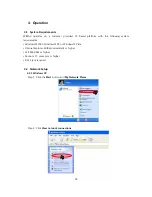 Предварительный просмотр 19 страницы R-tion RSN-WiMAX-23 H User Manual