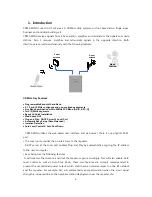 Preview for 5 page of R-tron CDMA MINI User Manual