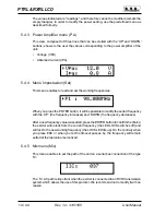 Предварительный просмотр 18 страницы R.V.R. Electronica PTRL User Manual