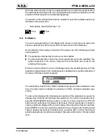 Предварительный просмотр 23 страницы R.V.R. Electronica PTRL User Manual