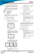 Preview for 6 page of R.V.R. Electronica PTRLNV/4 User Manual