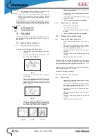 Предварительный просмотр 8 страницы R.V.R. Electronica PTX1000DDS User Manual