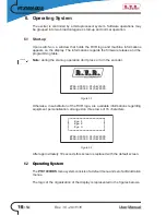 Предварительный просмотр 22 страницы R.V.R. Electronica PTX1000DDS User Manual