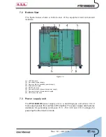 Предварительный просмотр 53 страницы R.V.R. Electronica PTX1000DDS User Manual