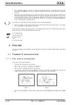 Предварительный просмотр 6 страницы R.V.R. Electronica Radio Modem Box User Manual