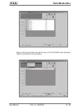 Предварительный просмотр 17 страницы R.V.R. Electronica Radio Modem Box User Manual