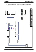 Предварительный просмотр 29 страницы R.V.R. Electronica Radio Modem Box User Manual