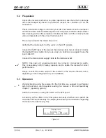 Preview for 14 page of R.V.R. Electronica RX1-NV LCD User Manual