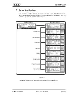 Preview for 23 page of R.V.R. Electronica RX1-NV LCD User Manual