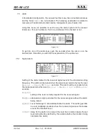 Preview for 26 page of R.V.R. Electronica RX1-NV LCD User Manual