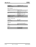 Preview for 32 page of R.V.R. Electronica RX1-NV LCD User Manual