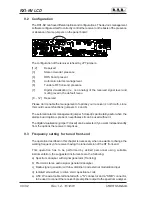 Preview for 34 page of R.V.R. Electronica RX1-NV LCD User Manual