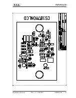 Preview for 83 page of R.V.R. Electronica RX1-NV LCD User Manual