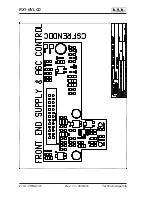 Preview for 110 page of R.V.R. Electronica RX1-NV LCD User Manual